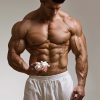 Testosterone and HGH