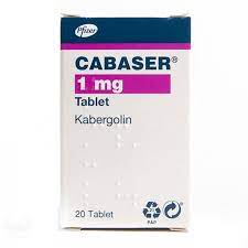 Cabergoline