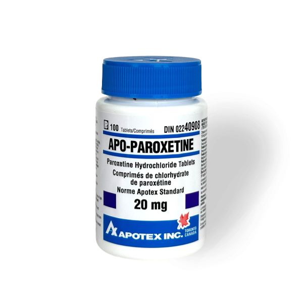 Paroxetine