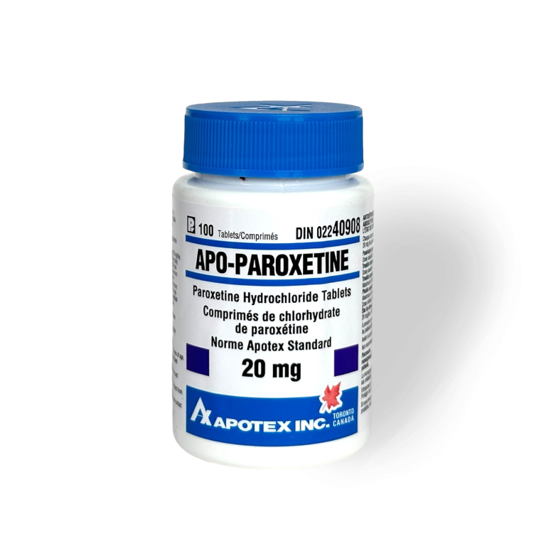Paroxetine