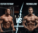 Testosterone vs Trenbolone