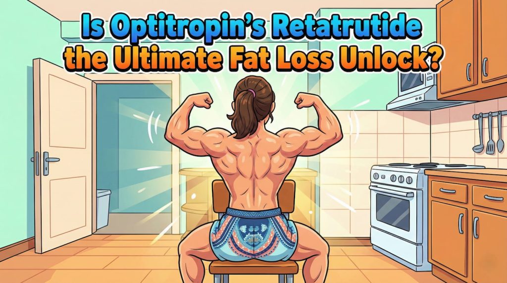 Is Optitropin’s Retatrutide the Ultimate Fat Loss Unlock