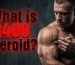 What is t400 steroid