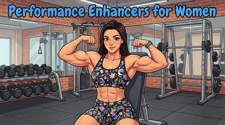 Performance Enhancers for Women