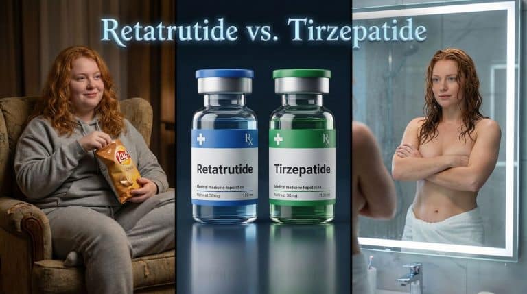 Retatrutide vs. Tirzepatide
