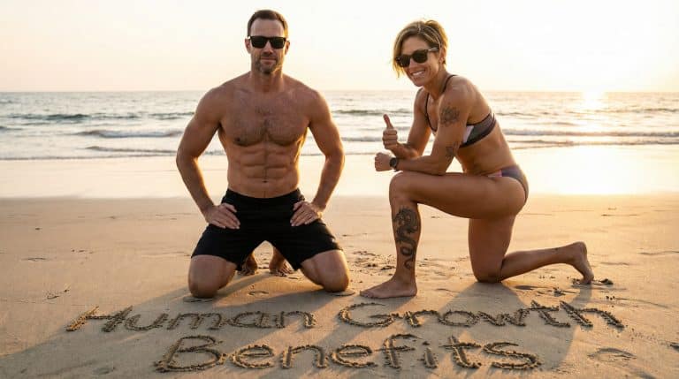 Human Growth Hormone Benefits