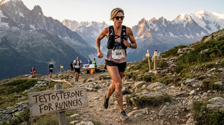 Testosterone for Runners