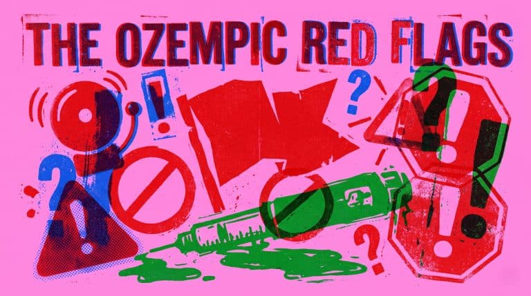 Who cannot take Ozempic?