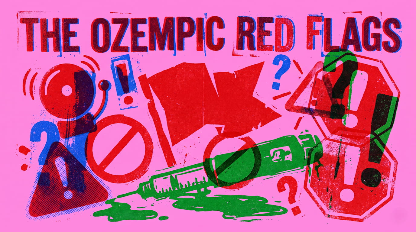 Who cannot take Ozempic?